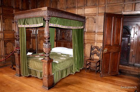 tudor bed for sale